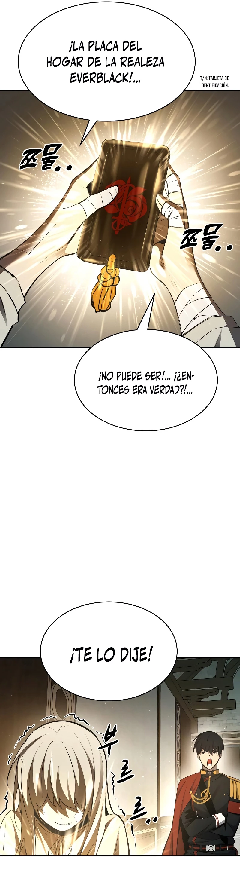 Me Converti En El Tirano De Un Juego De Defensa Capitulo 36 página 32