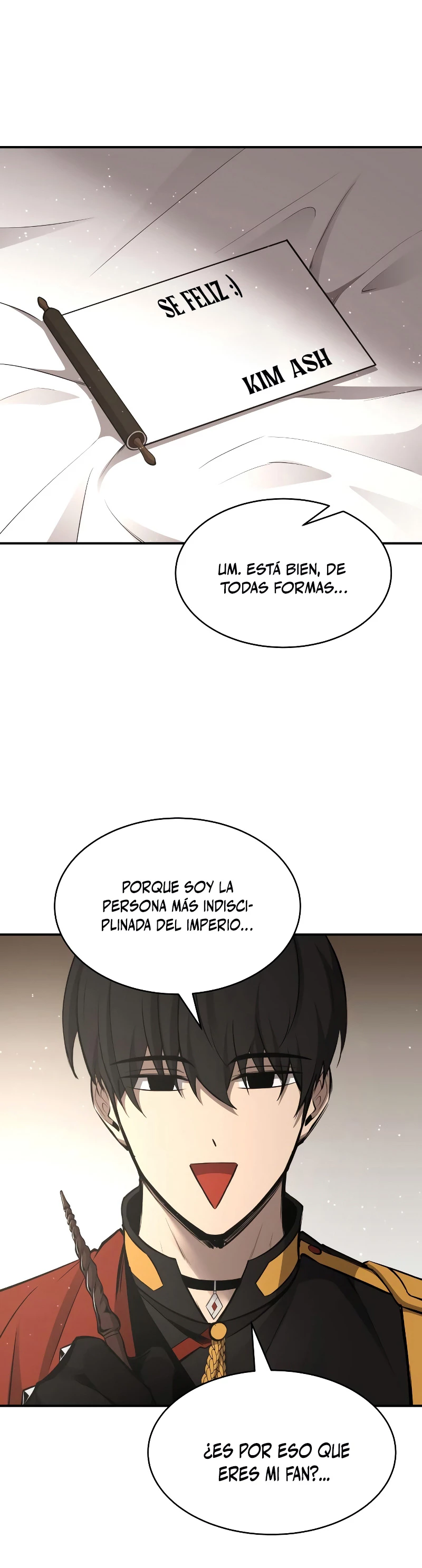Me Converti En El Tirano De Un Juego De Defensa Capitulo 36 página 34