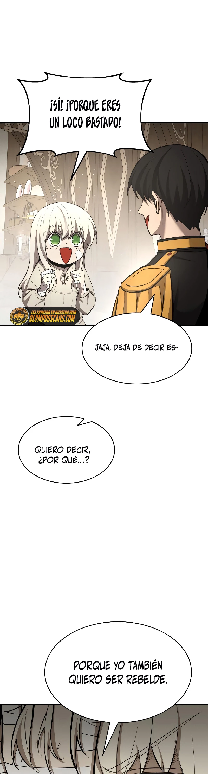 Me Converti En El Tirano De Un Juego De Defensa Capitulo 36 página 35