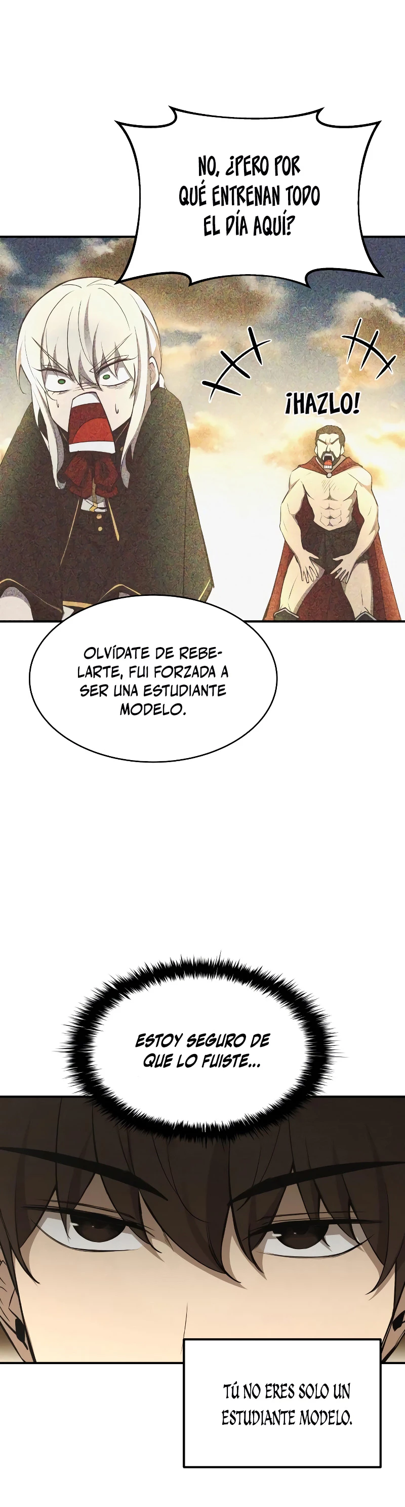 Me Converti En El Tirano De Un Juego De Defensa Capitulo 36 página 38