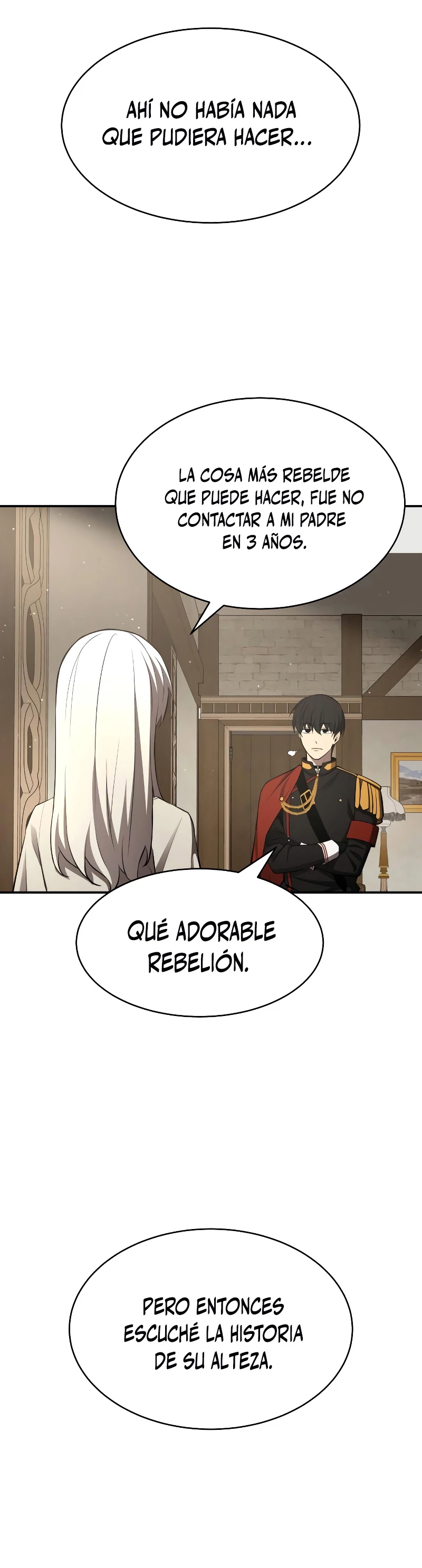 Me Converti En El Tirano De Un Juego De Defensa Capitulo 36 página 40