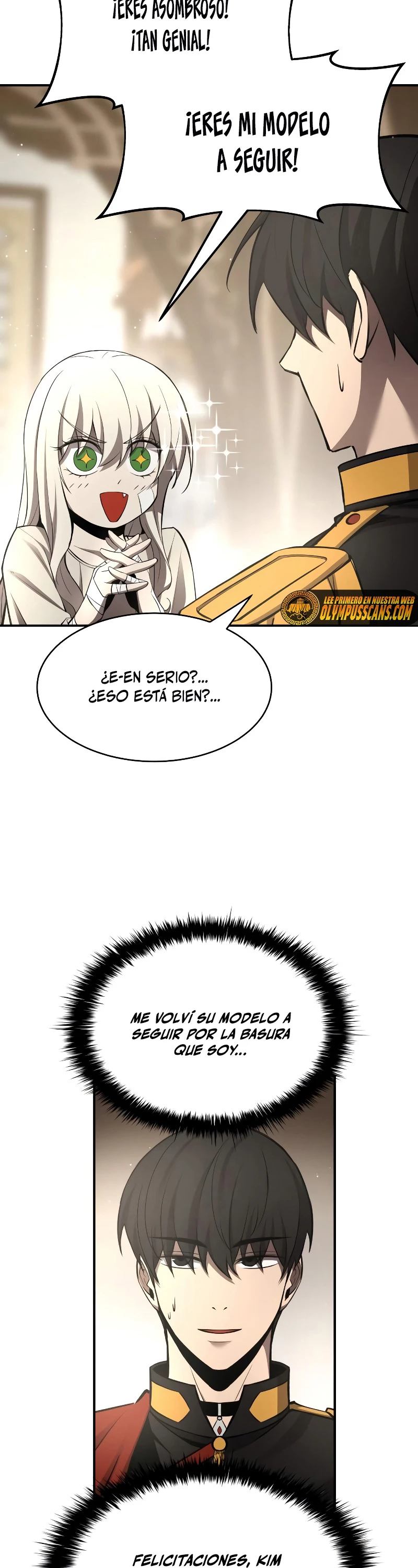 Me Converti En El Tirano De Un Juego De Defensa Capitulo 36 página 43