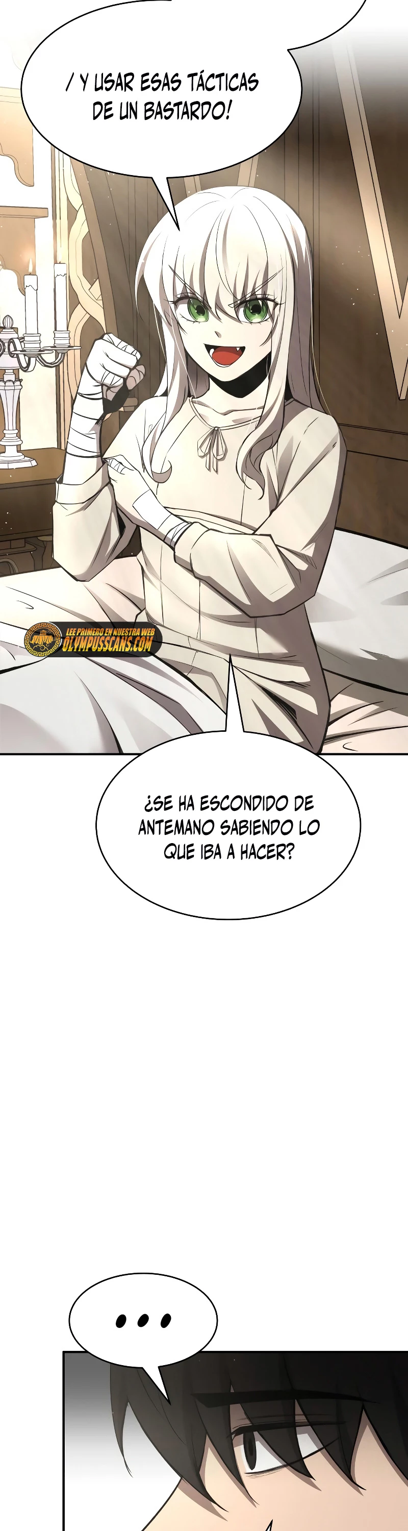 Me Converti En El Tirano De Un Juego De Defensa Capitulo 36 página 45