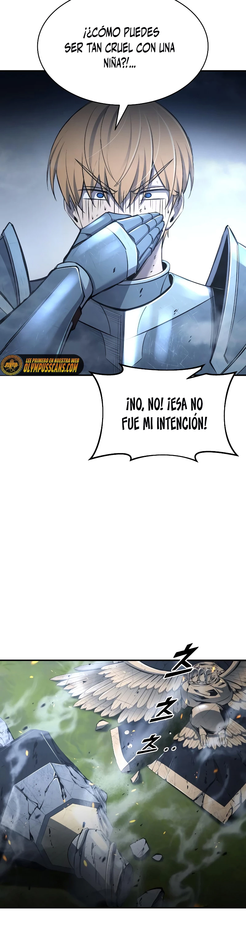 Me Converti En El Tirano De Un Juego De Defensa Capitulo 36 página 5