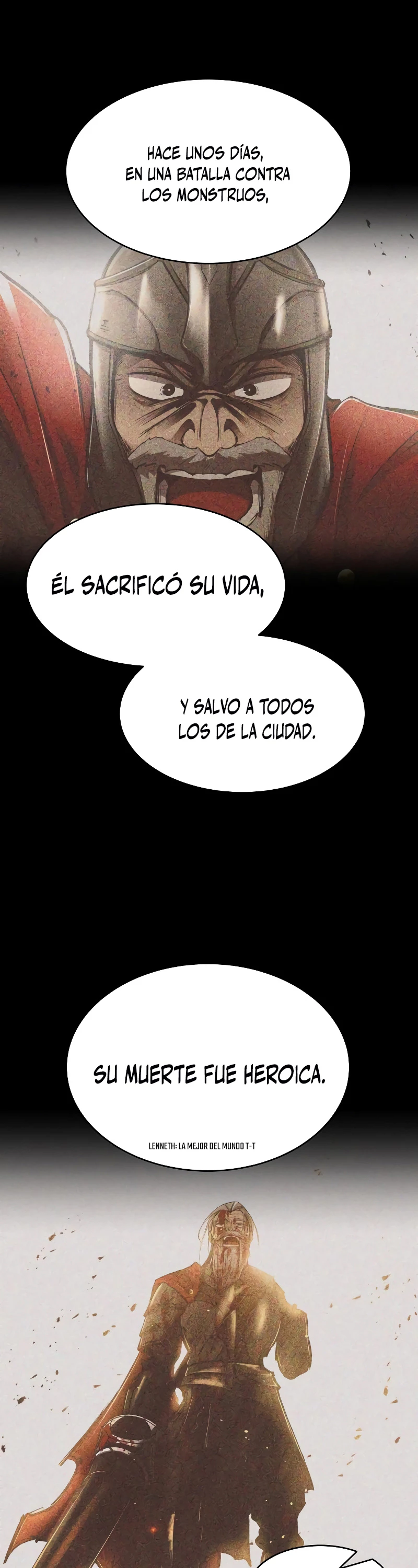 Me Converti En El Tirano De Un Juego De Defensa Capitulo 36 página 50