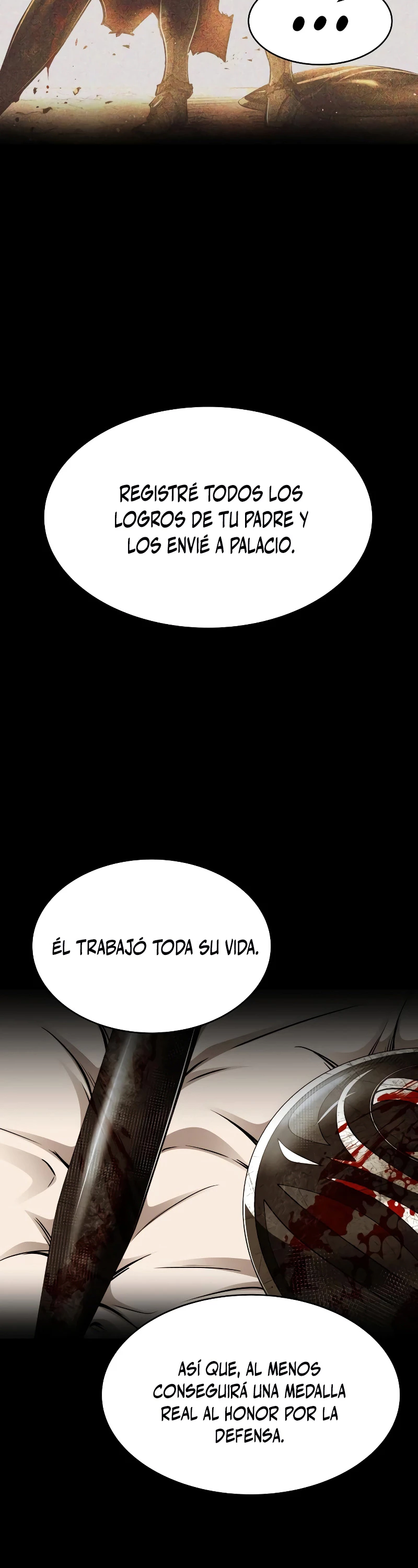 Me Converti En El Tirano De Un Juego De Defensa Capitulo 36 página 51