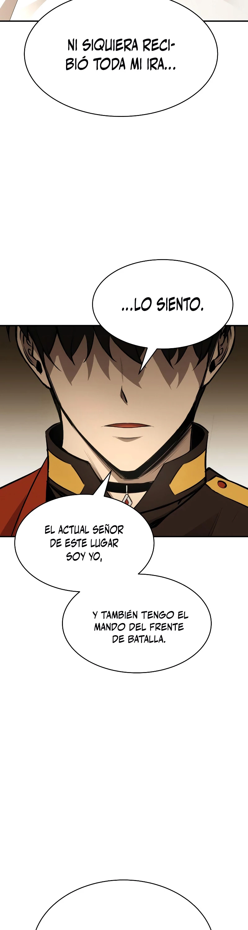 Me Converti En El Tirano De Un Juego De Defensa Capitulo 36 página 55