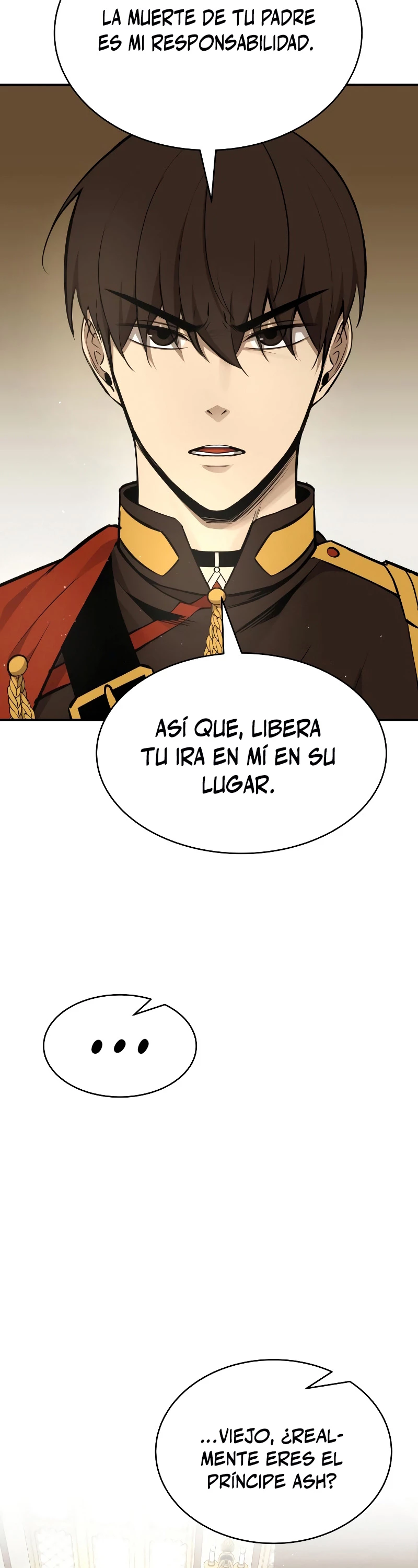 Me Converti En El Tirano De Un Juego De Defensa Capitulo 36 página 56