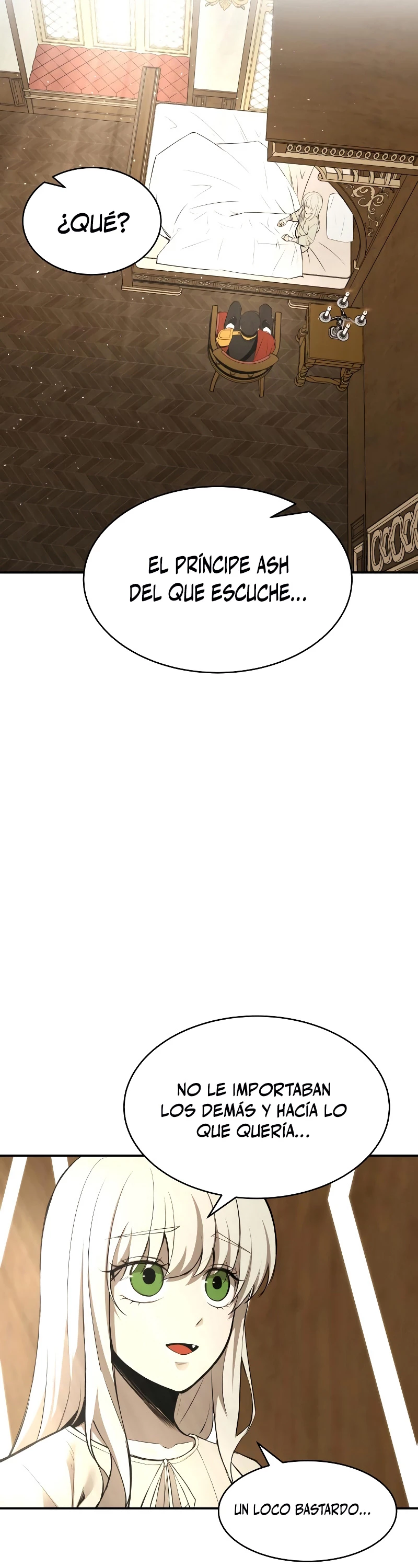 Me Converti En El Tirano De Un Juego De Defensa Capitulo 36 página 57