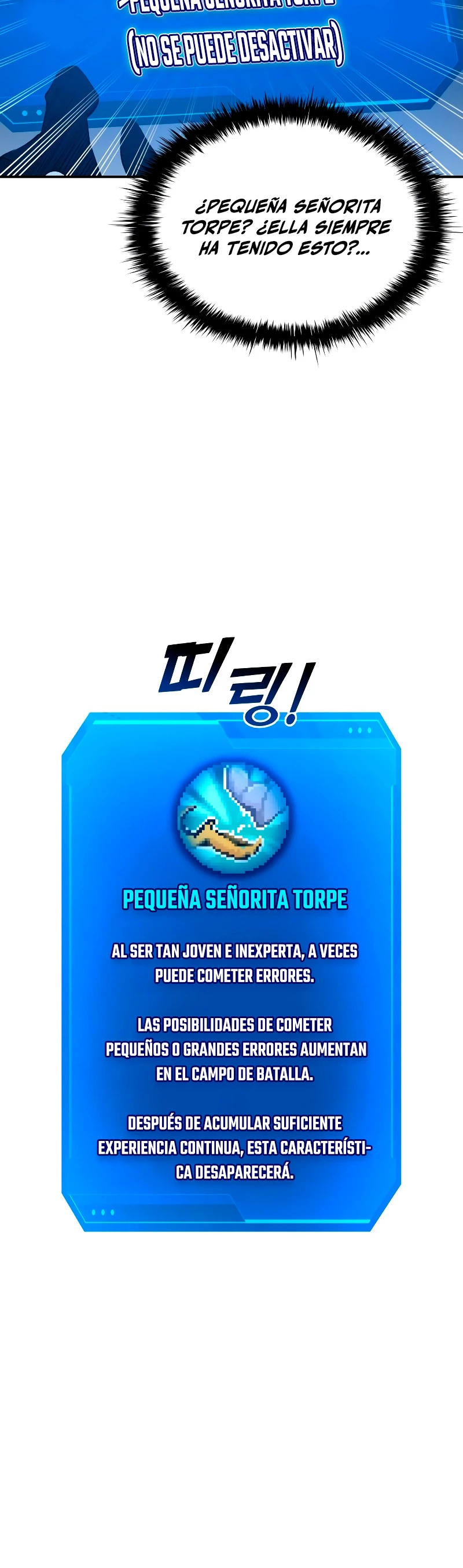 Me Converti En El Tirano De Un Juego De Defensa Capitulo 37 página 10