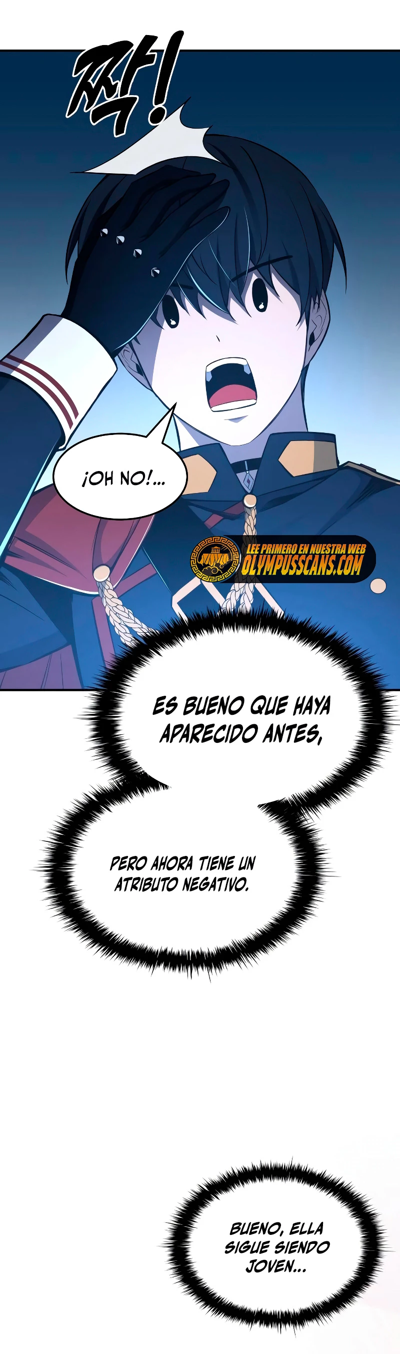 Me Converti En El Tirano De Un Juego De Defensa Capitulo 37 página 11