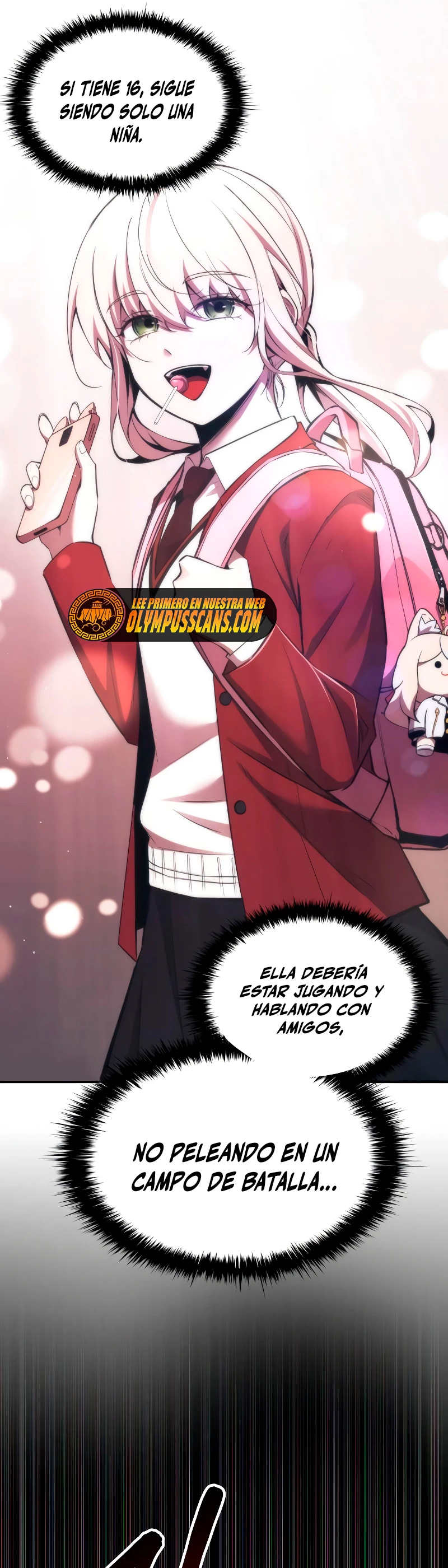 Me Converti En El Tirano De Un Juego De Defensa Capitulo 37 página 12