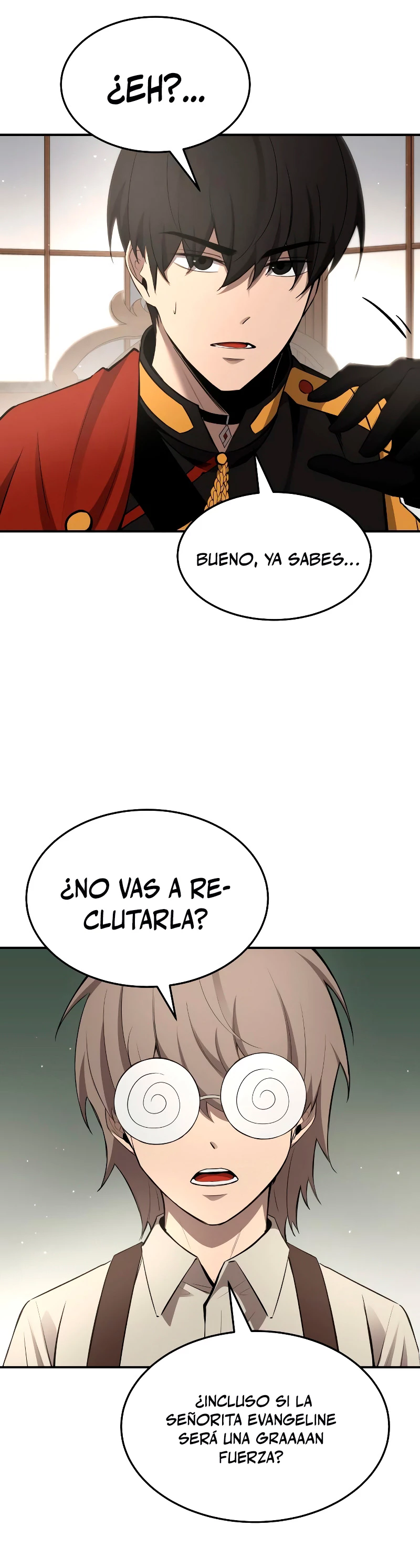 Me Converti En El Tirano De Un Juego De Defensa Capitulo 37 página 15
