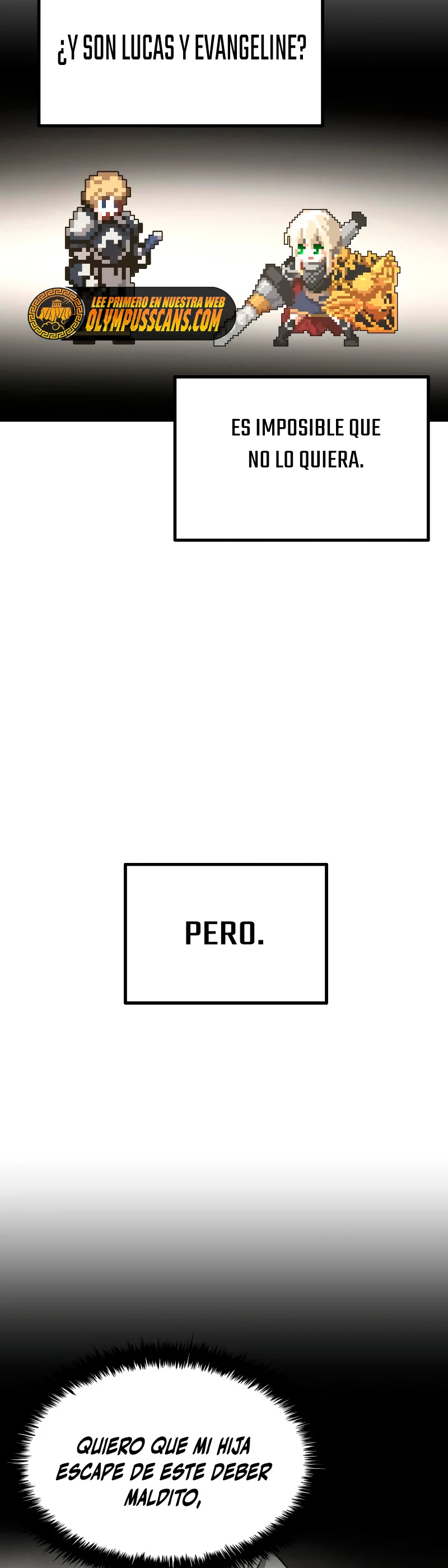 Me Converti En El Tirano De Un Juego De Defensa Capitulo 37 página 17