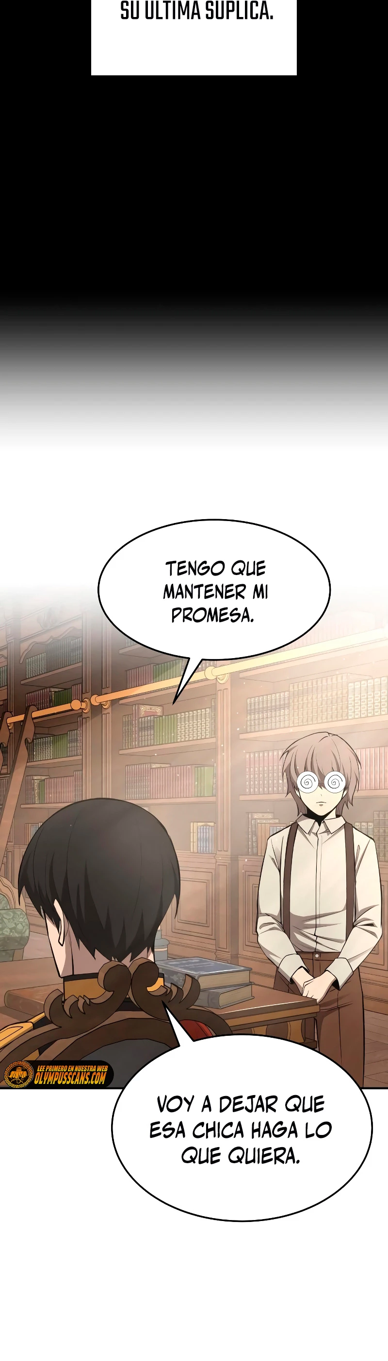 Me Converti En El Tirano De Un Juego De Defensa Capitulo 37 página 21