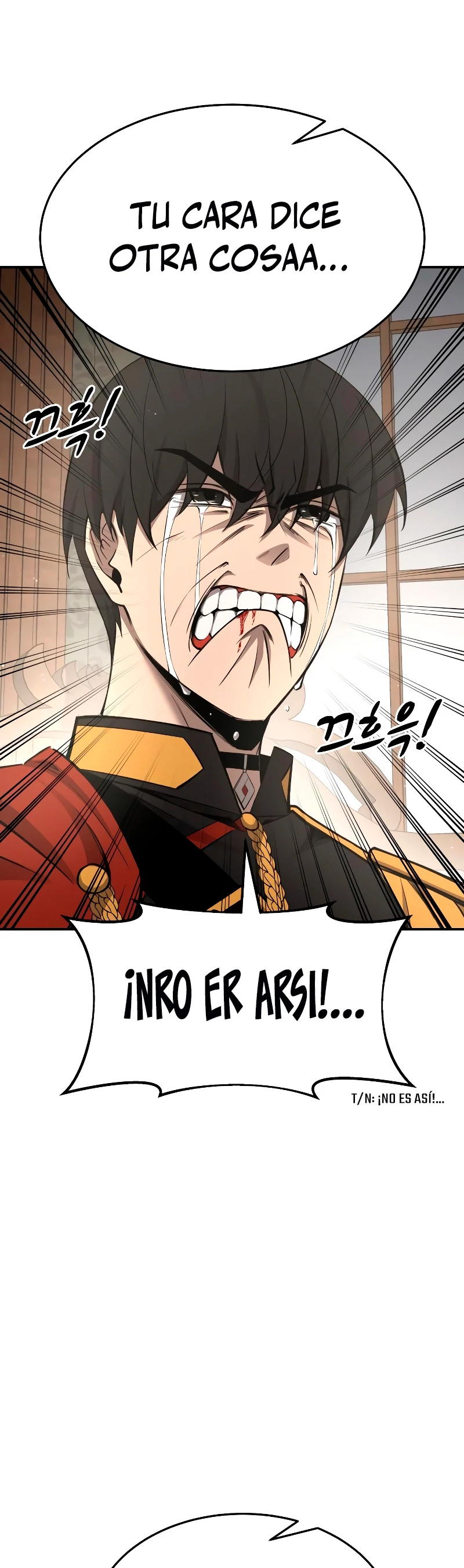 Me Converti En El Tirano De Un Juego De Defensa Capitulo 37 página 22