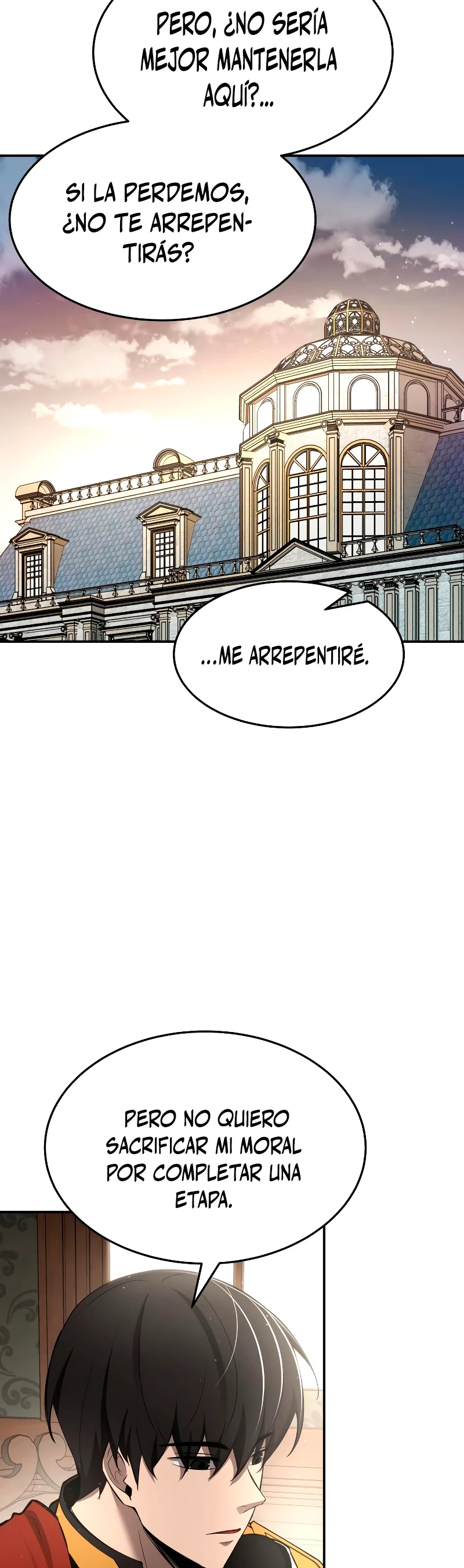 Me Converti En El Tirano De Un Juego De Defensa Capitulo 37 página 23