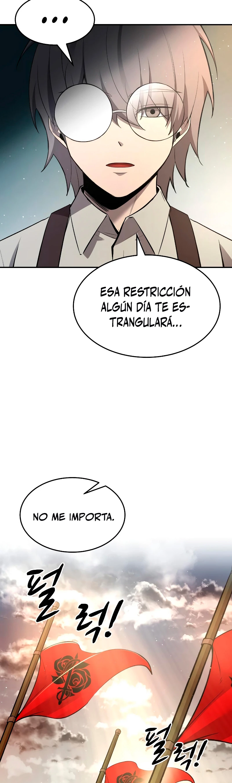 Me Converti En El Tirano De Un Juego De Defensa Capitulo 37 página 26