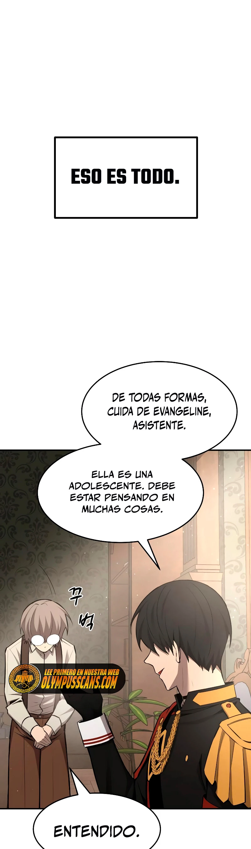 Me Converti En El Tirano De Un Juego De Defensa Capitulo 37 página 28