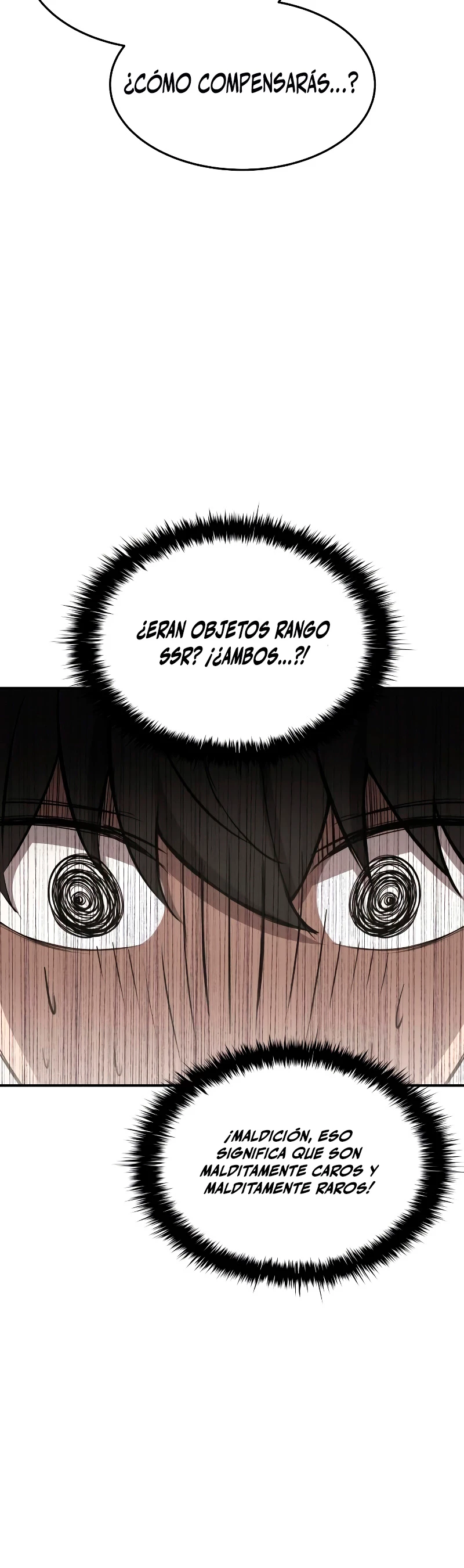 Me Converti En El Tirano De Un Juego De Defensa Capitulo 37 página 31