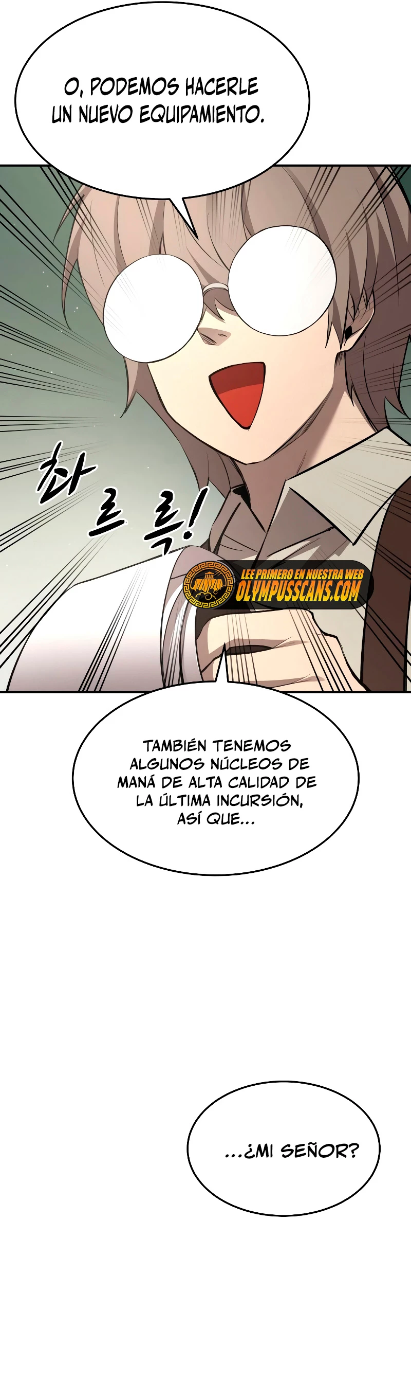 Me Converti En El Tirano De Un Juego De Defensa Capitulo 37 página 32