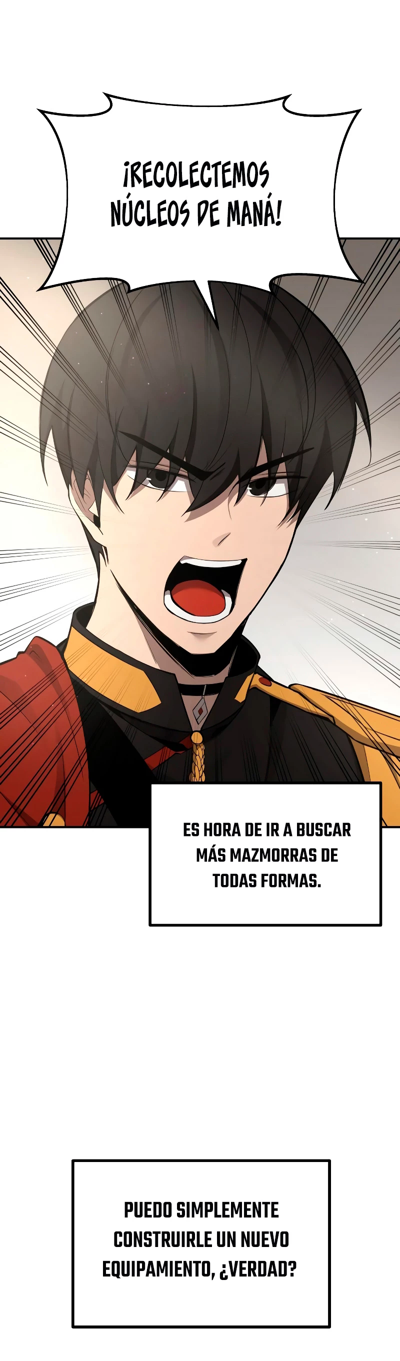 Me Converti En El Tirano De Un Juego De Defensa Capitulo 37 página 36