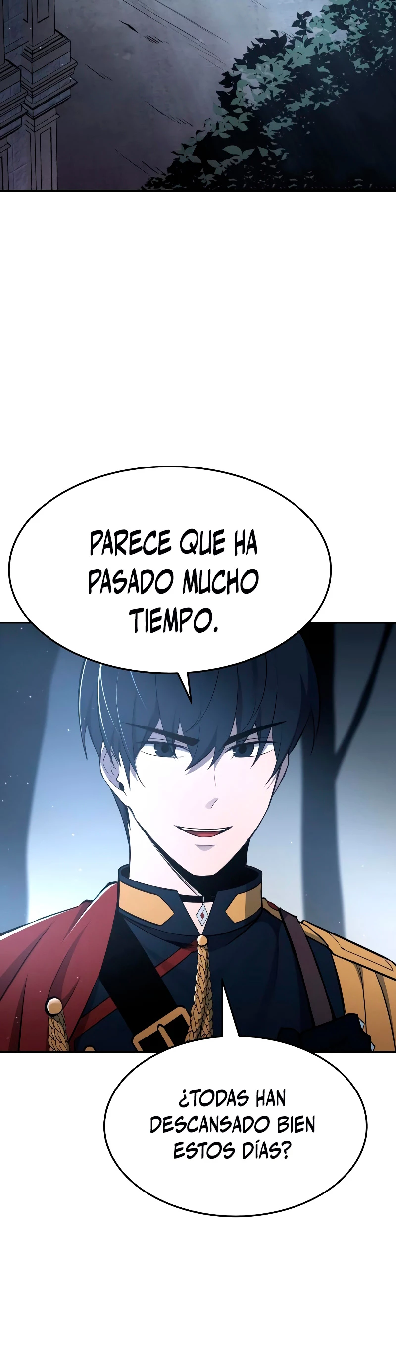 Me Converti En El Tirano De Un Juego De Defensa Capitulo 37 página 38