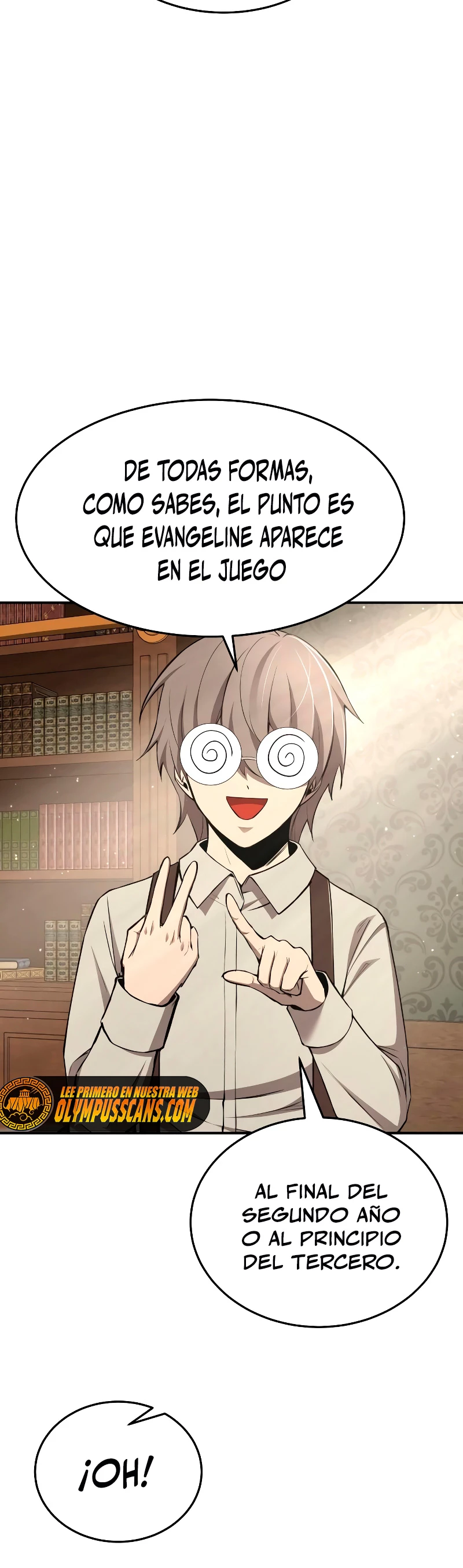 Me Converti En El Tirano De Un Juego De Defensa Capitulo 37 página 4