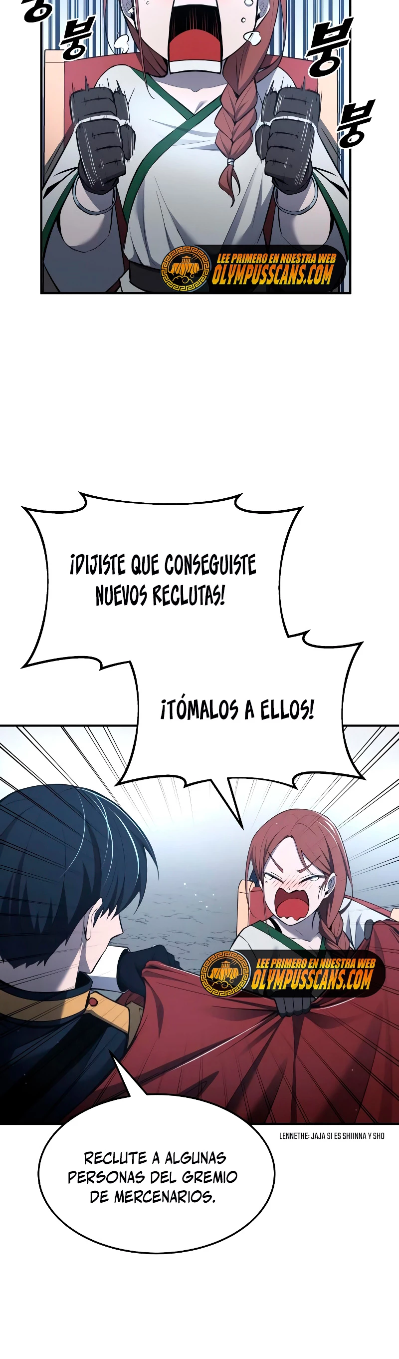 Me Converti En El Tirano De Un Juego De Defensa Capitulo 37 página 40