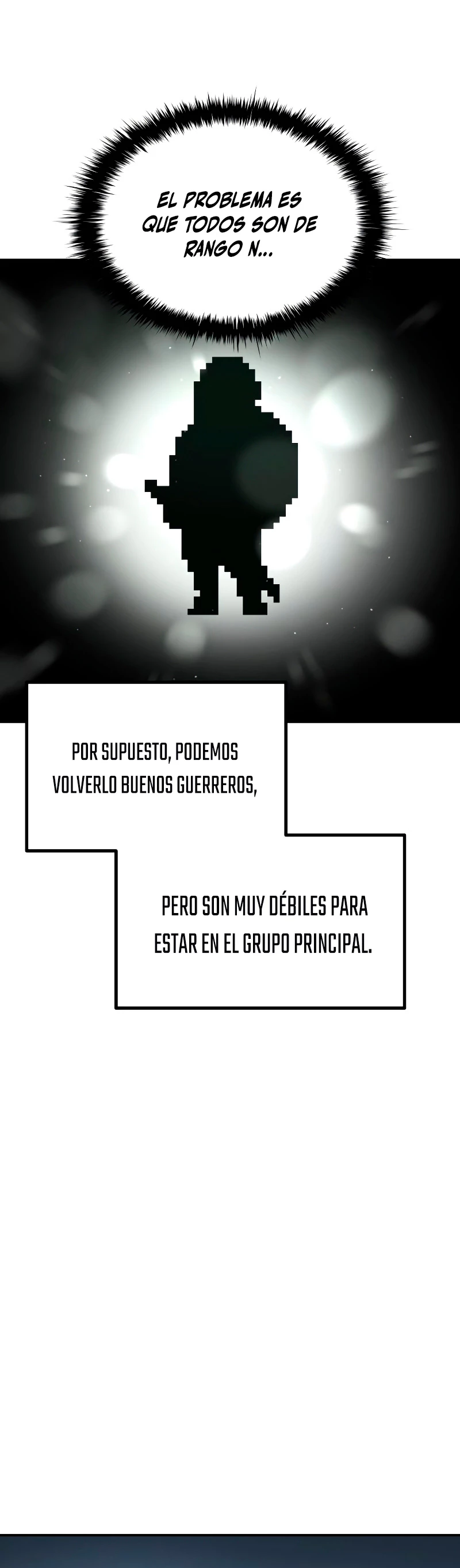 Me Converti En El Tirano De Un Juego De Defensa Capitulo 37 página 41