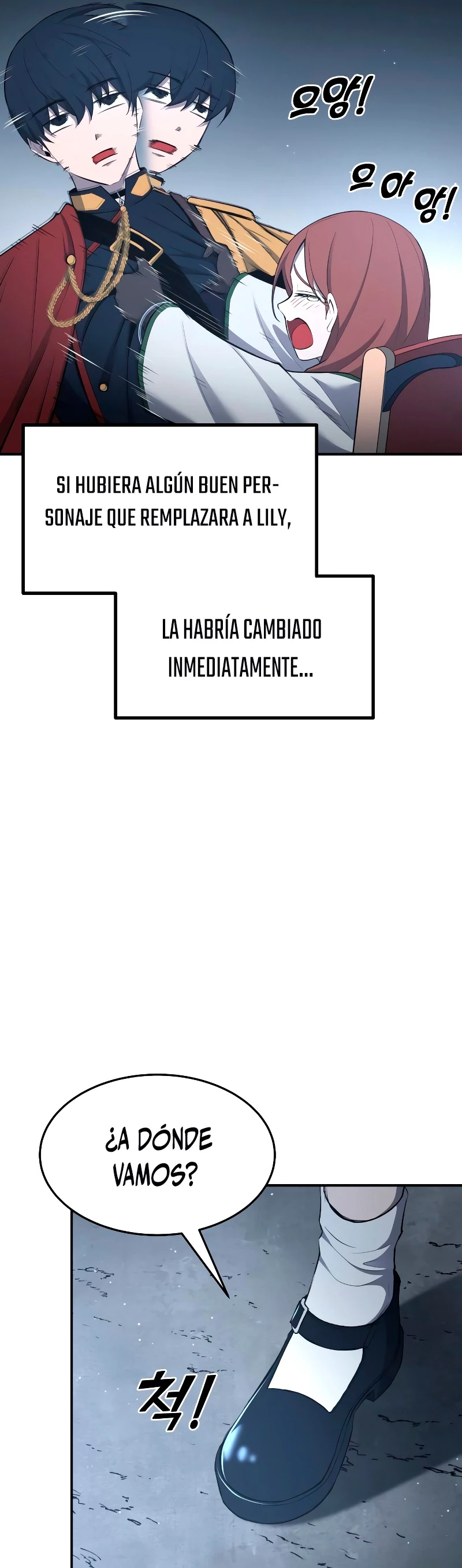 Me Converti En El Tirano De Un Juego De Defensa Capitulo 37 página 42