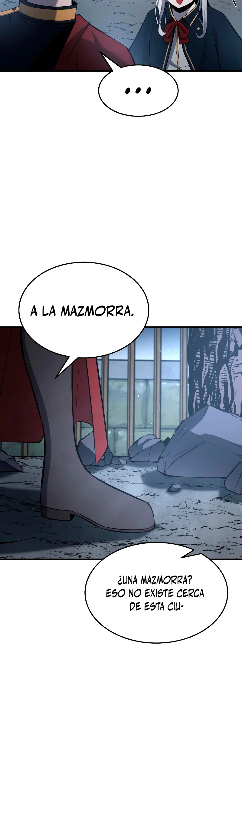 Me Converti En El Tirano De Un Juego De Defensa Capitulo 37 página 48