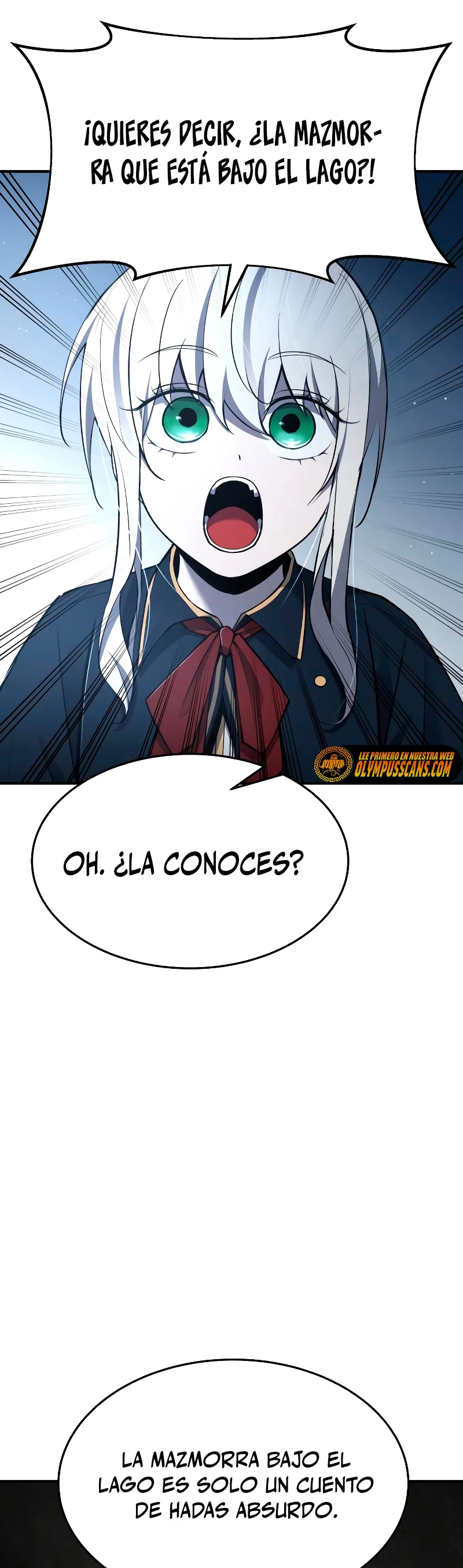 Me Converti En El Tirano De Un Juego De Defensa Capitulo 37 página 49