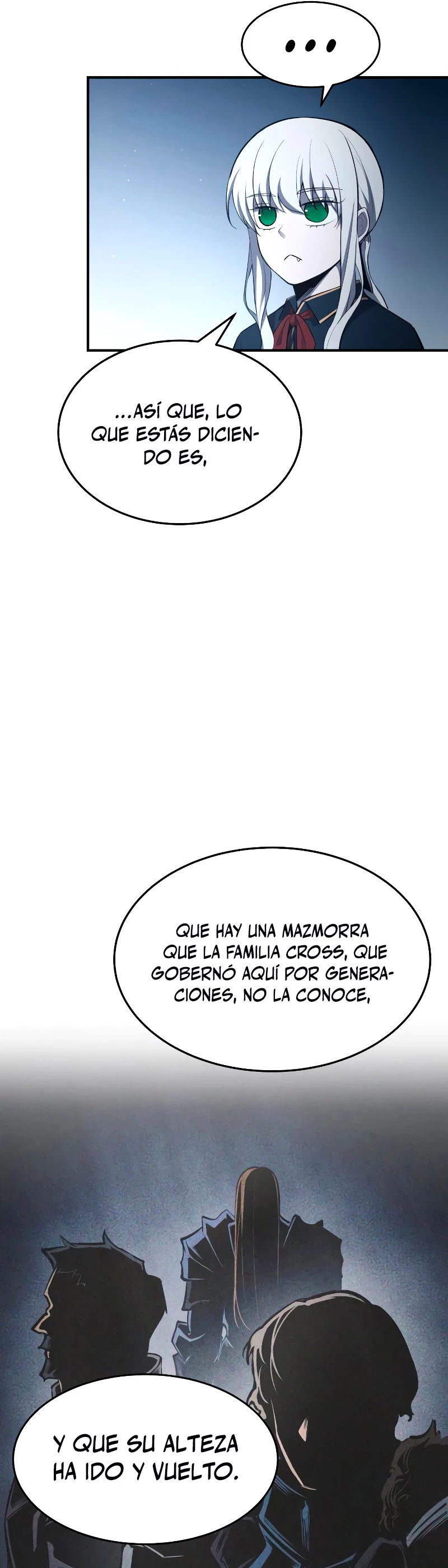 Me Converti En El Tirano De Un Juego De Defensa Capitulo 37 página 52