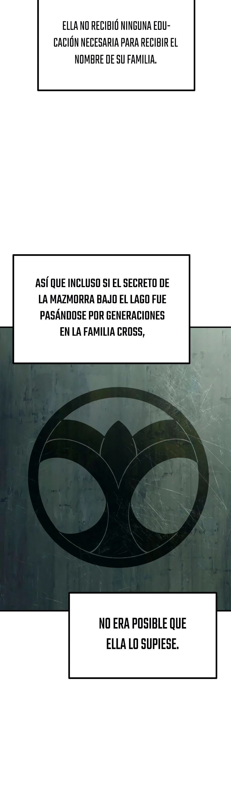Me Converti En El Tirano De Un Juego De Defensa Capitulo 37 página 54