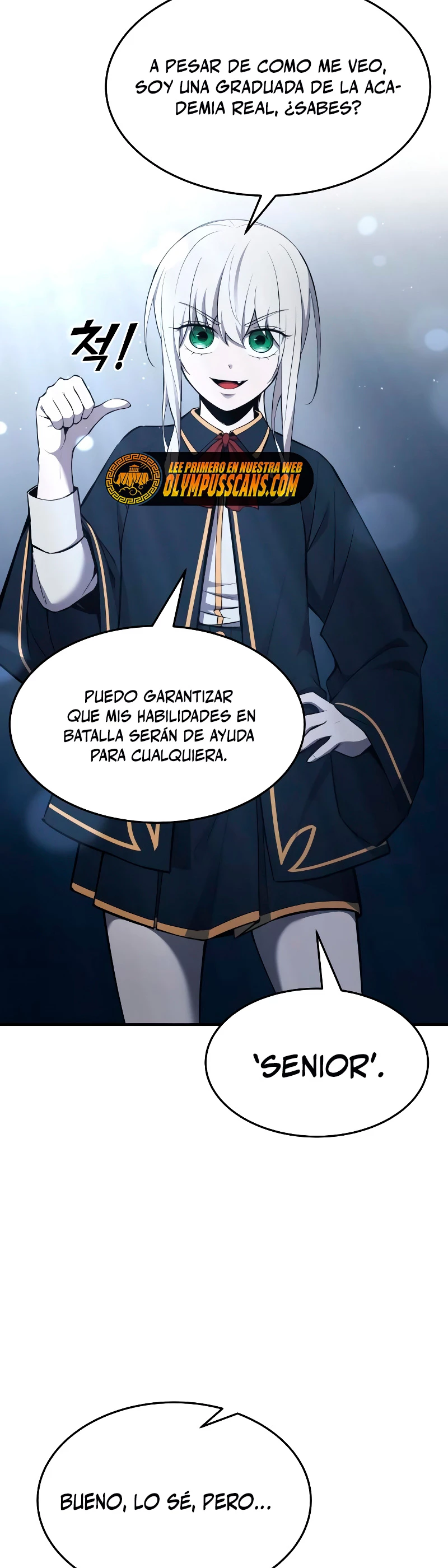 Me Converti En El Tirano De Un Juego De Defensa Capitulo 37 página 56