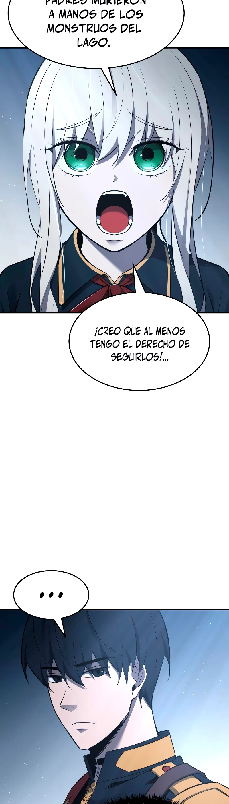 Me Converti En El Tirano De Un Juego De Defensa Capitulo 37 página 58