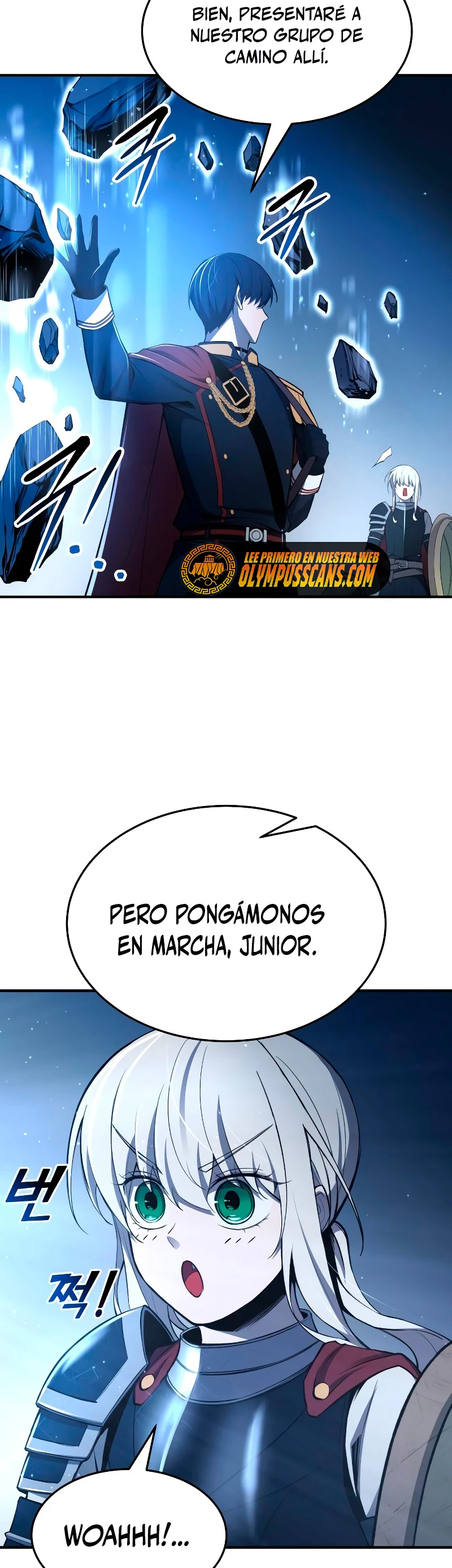 Me Converti En El Tirano De Un Juego De Defensa Capitulo 37 página 68