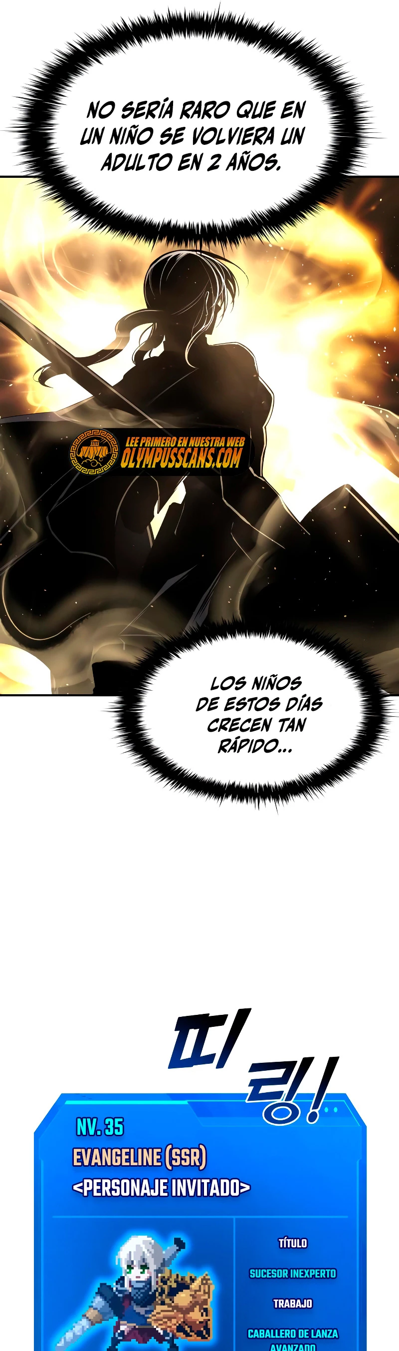 Me Converti En El Tirano De Un Juego De Defensa Capitulo 37 página 7