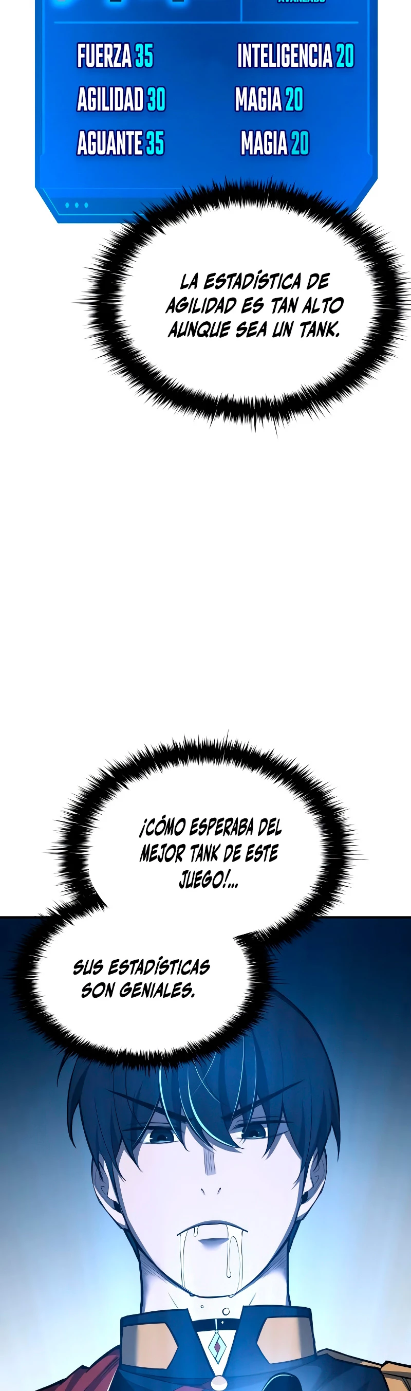 Me Converti En El Tirano De Un Juego De Defensa Capitulo 37 página 8