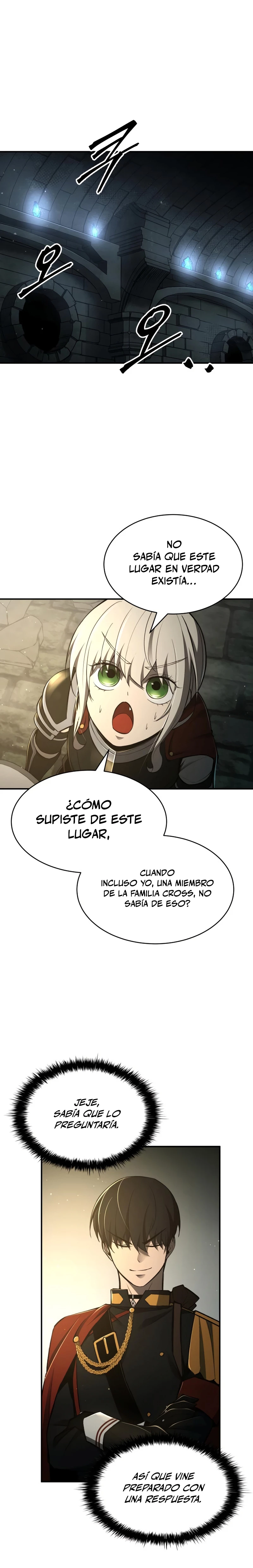Me Converti En El Tirano De Un Juego De Defensa Capitulo 38 página 10