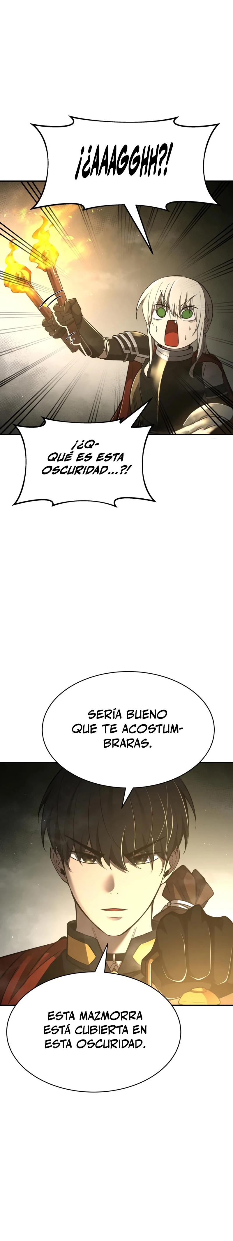Me Converti En El Tirano De Un Juego De Defensa Capitulo 38 página 14