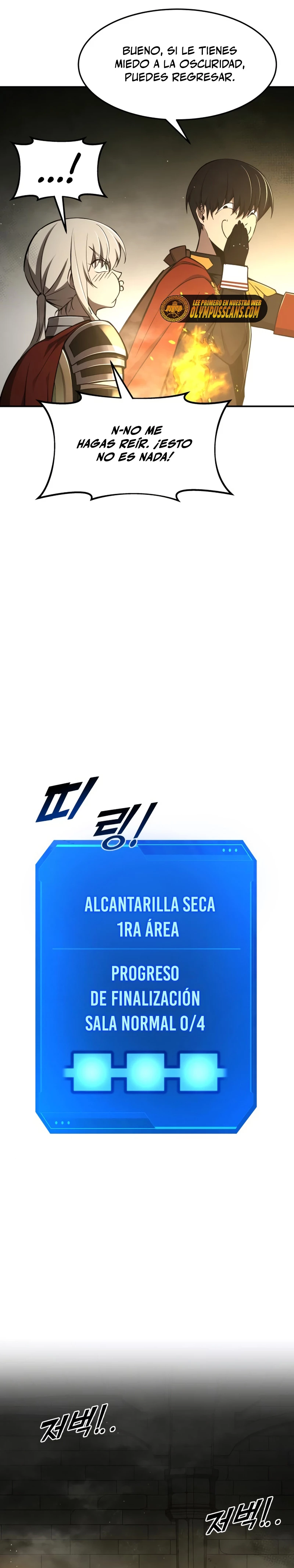 Me Converti En El Tirano De Un Juego De Defensa Capitulo 38 página 15