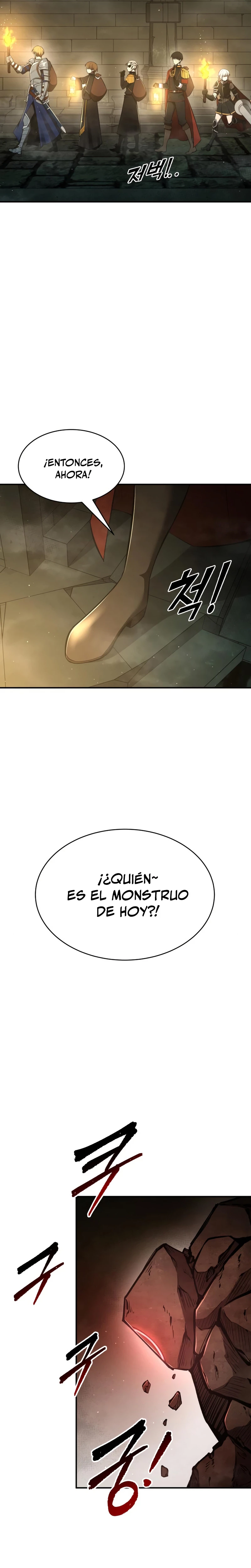 Me Converti En El Tirano De Un Juego De Defensa Capitulo 38 página 16