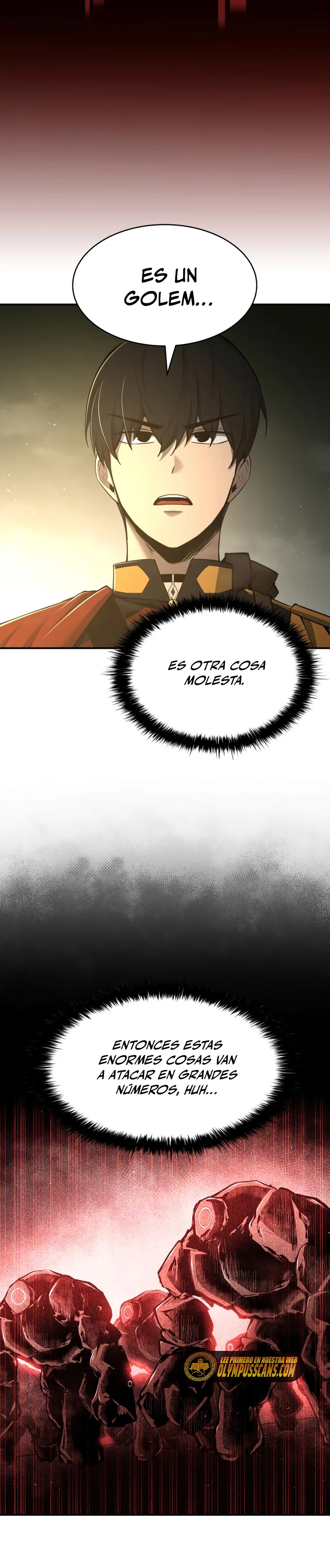 Me Converti En El Tirano De Un Juego De Defensa Capitulo 38 página 19