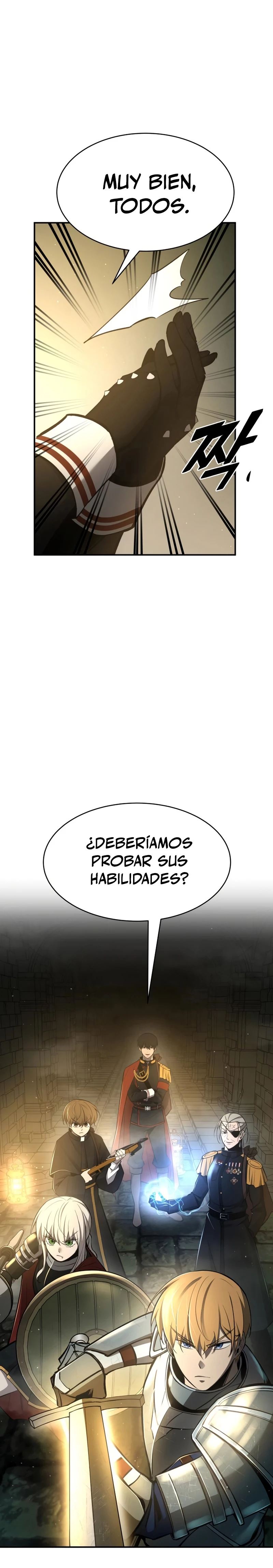 Me Converti En El Tirano De Un Juego De Defensa Capitulo 38 página 21