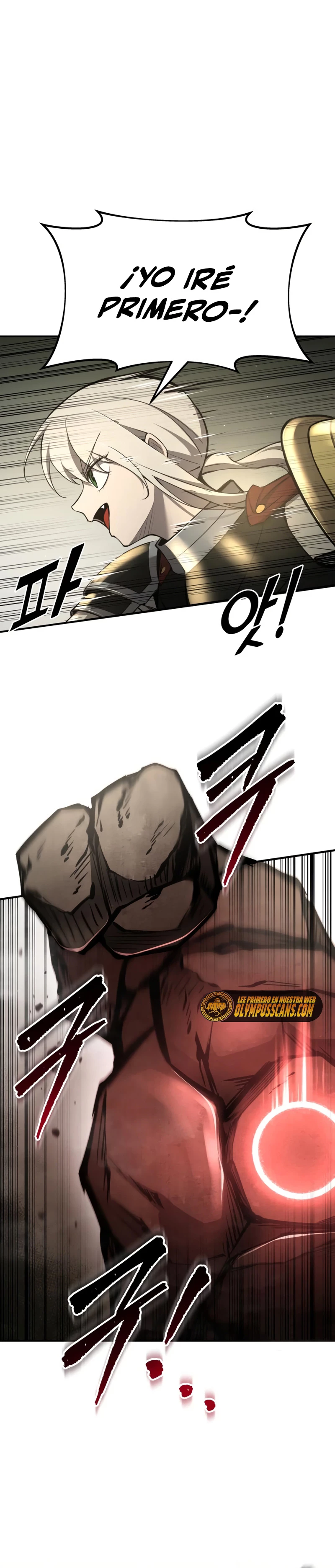 Me Converti En El Tirano De Un Juego De Defensa Capitulo 38 página 22