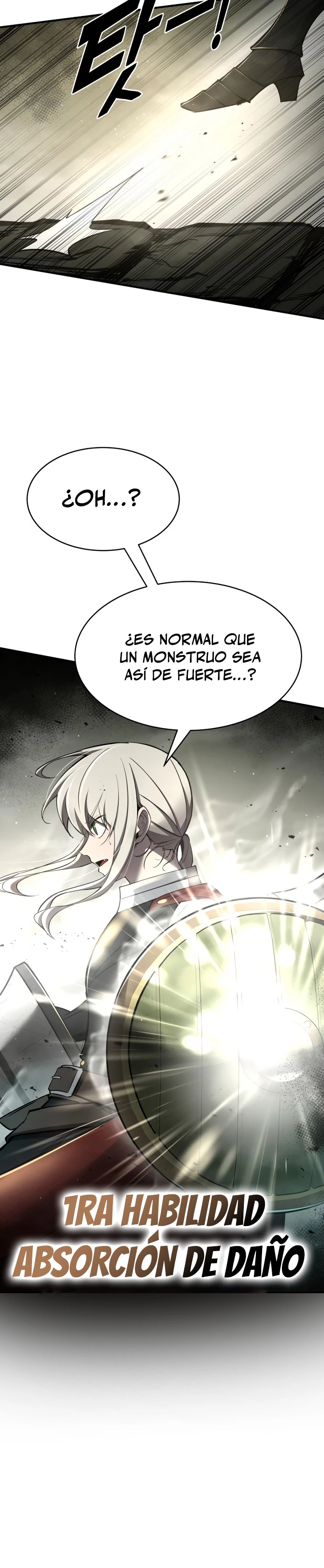 Me Converti En El Tirano De Un Juego De Defensa Capitulo 38 página 24