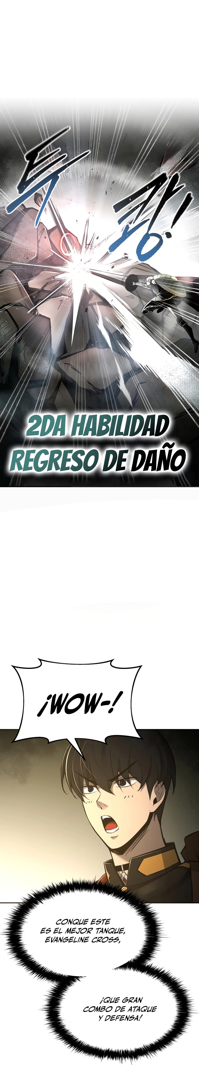 Me Converti En El Tirano De Un Juego De Defensa Capitulo 38 página 26
