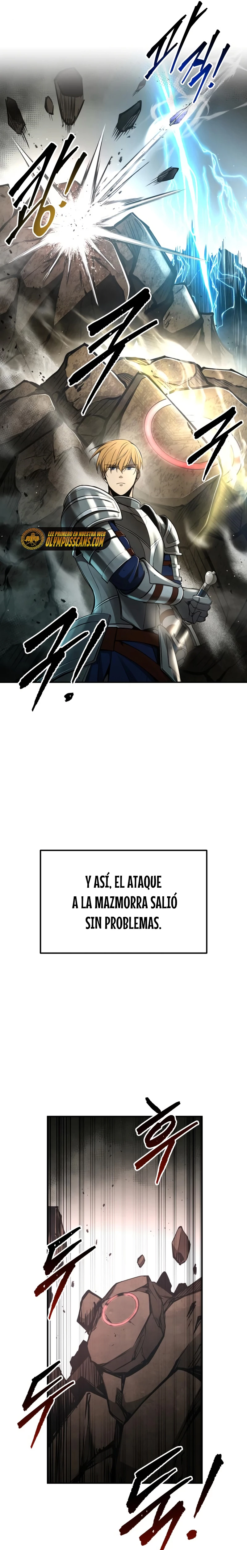 Me Converti En El Tirano De Un Juego De Defensa Capitulo 38 página 30
